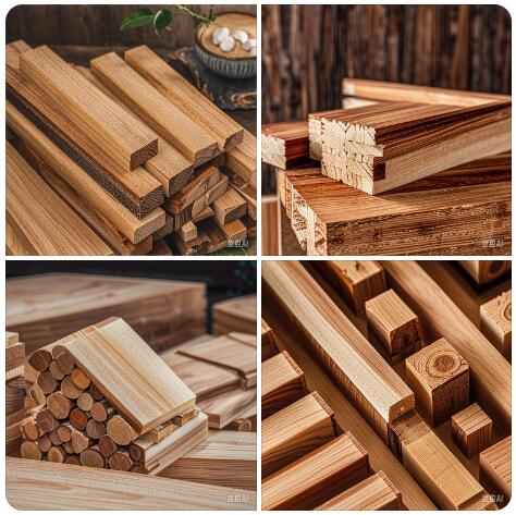 浸渗剂可以填充木材的孔隙和细胞腔，增加木材的密度和硬度，从而提高其耐磨性、抗压强度和尺寸稳定性